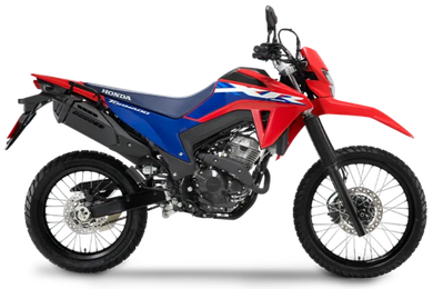 XR 300L Tornado
