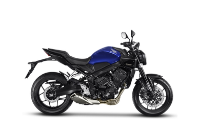 CB 650R E-Clutch